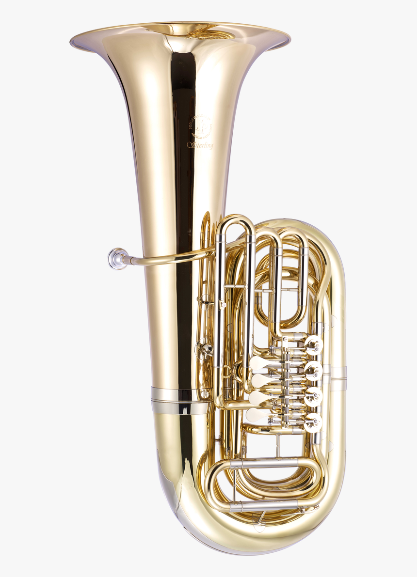 102313 - John Packer Sterling Tuba, HD Png Download