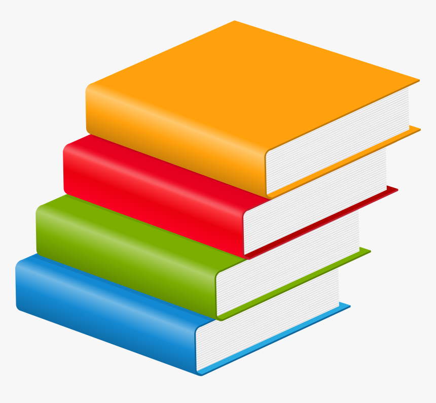 Books Png Clipart Gallery, Transparent Png