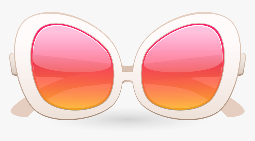 Goggles Sunglasses Download Hq Png Clipart - Circle, Transparent Png