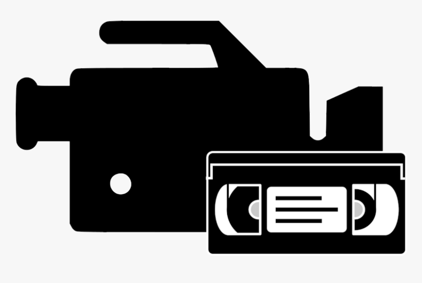 Video Con - Video Tape Clip Art, HD Png Download