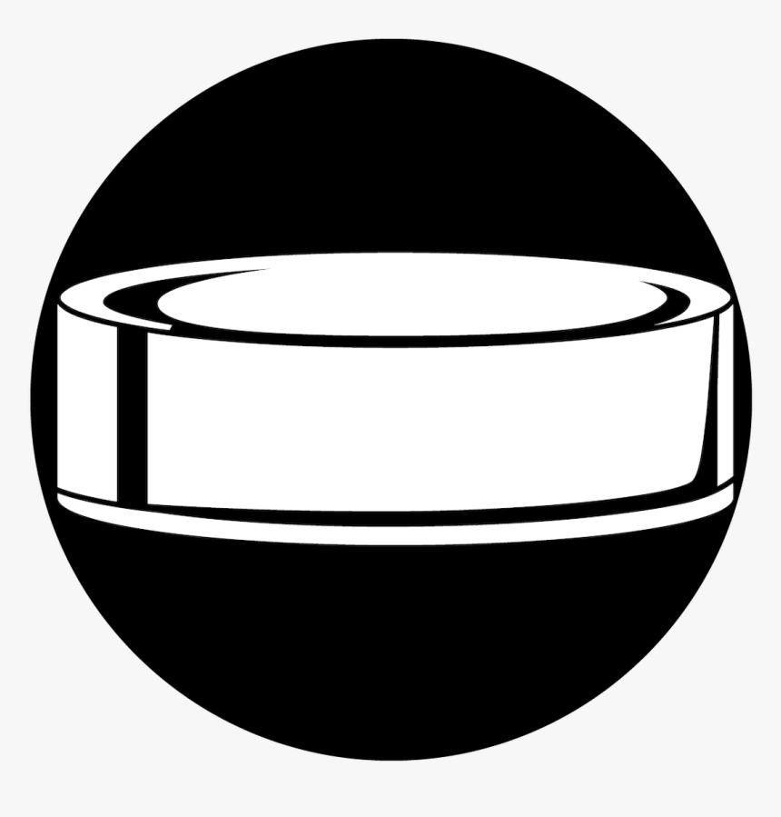 Apollo Hockey Puck - Circle, HD Png Download