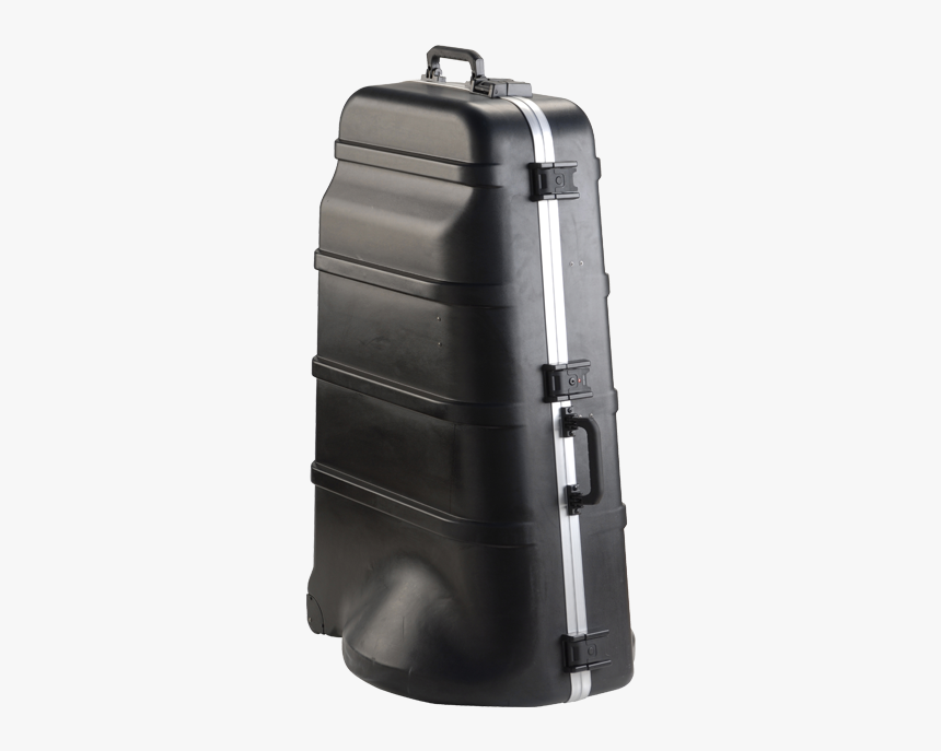 Images/cskb390w - Skb Case With Wheels Tuba, HD Png Download