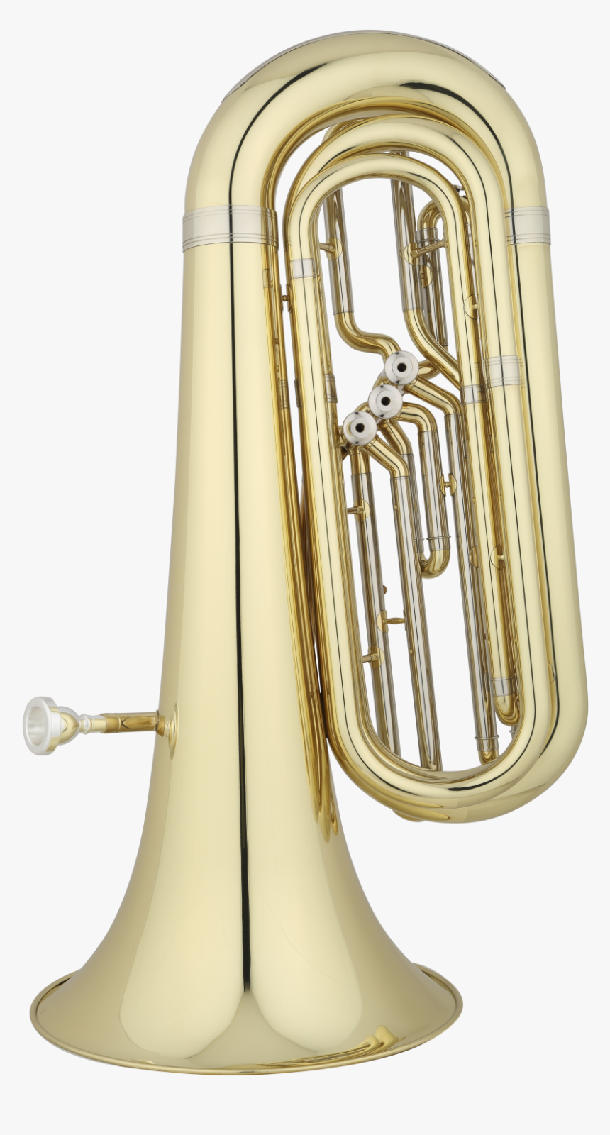Transparent Tuba Png - Types Of Trombone, Png Download