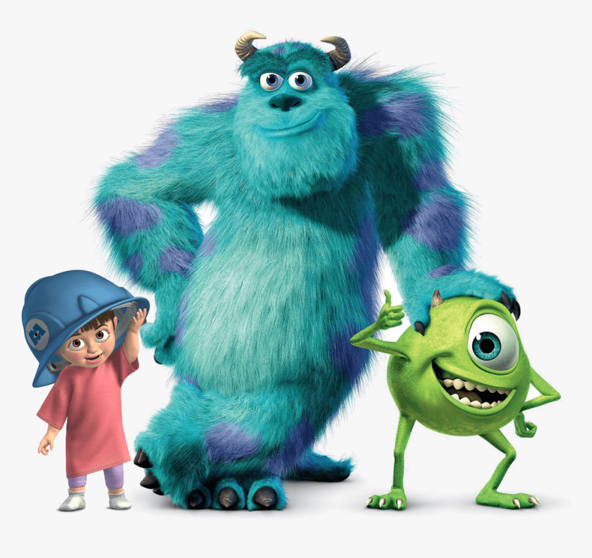 Book Your Ticket - Monsters Inc Transparent Background, HD Png Download