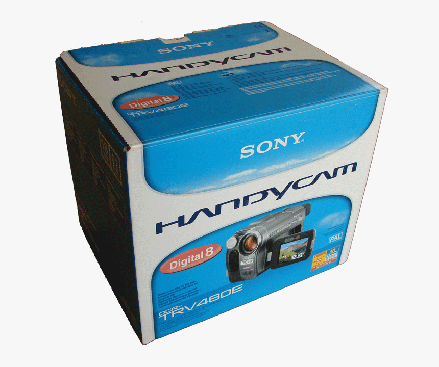 Video Camera, HD Png Download