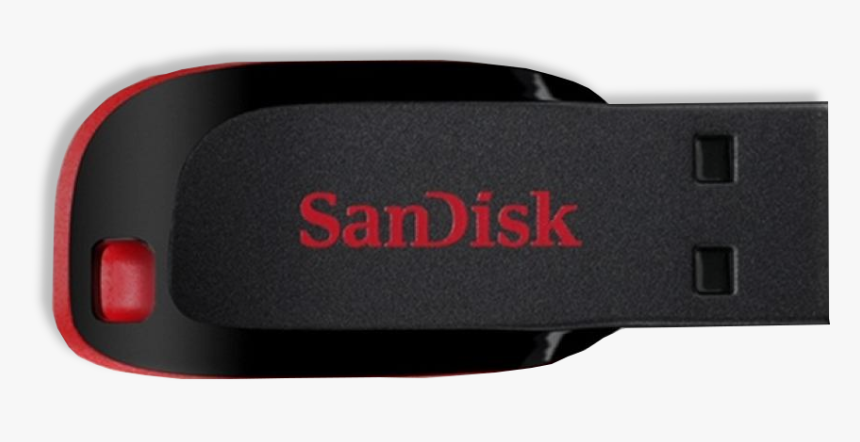 Sandisk Cruzer Blade, HD Png Download