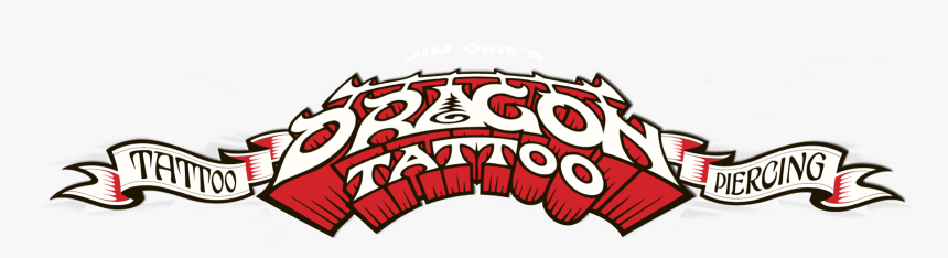 Dragon Tattoo Logo, HD Png Download