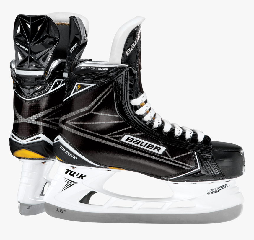 Bauer Supreme 1s Skates, HD Png Download