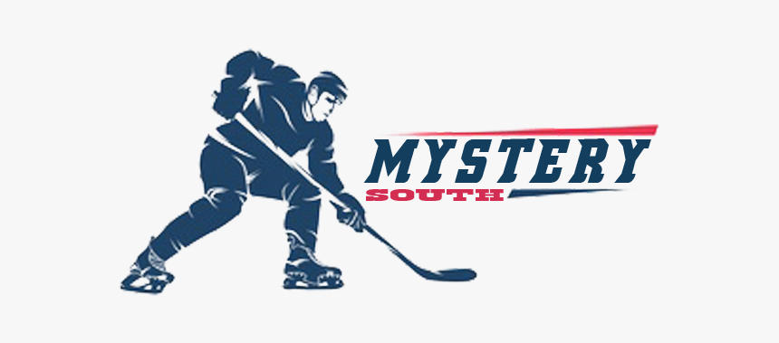 Hockey Player Logo, HD Png Download