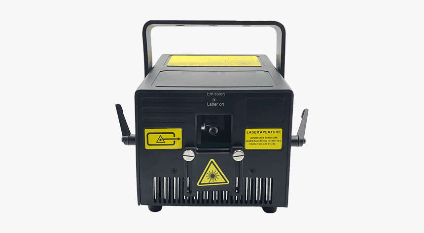4w 40kpps Scanner Rgb Laser Light For Laser Stage Lighting - International Laser Display Association, HD Png Download