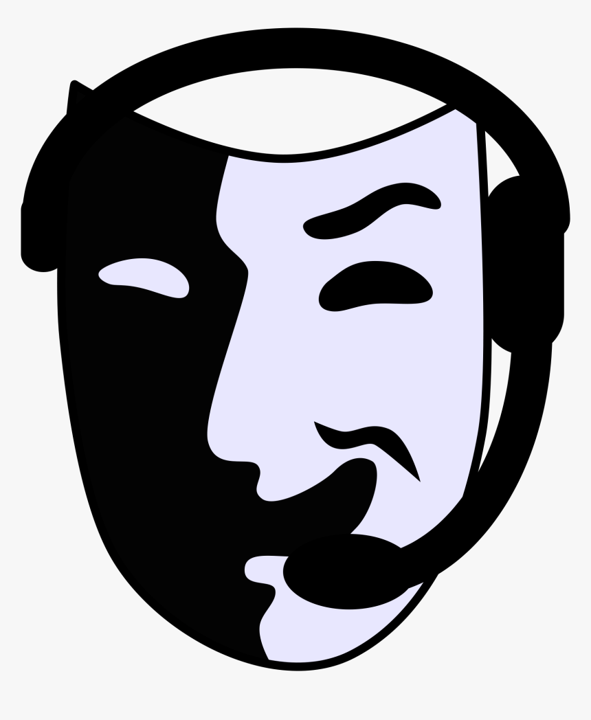 Light Clipart Stage Manager - Tech Theater, HD Png Download