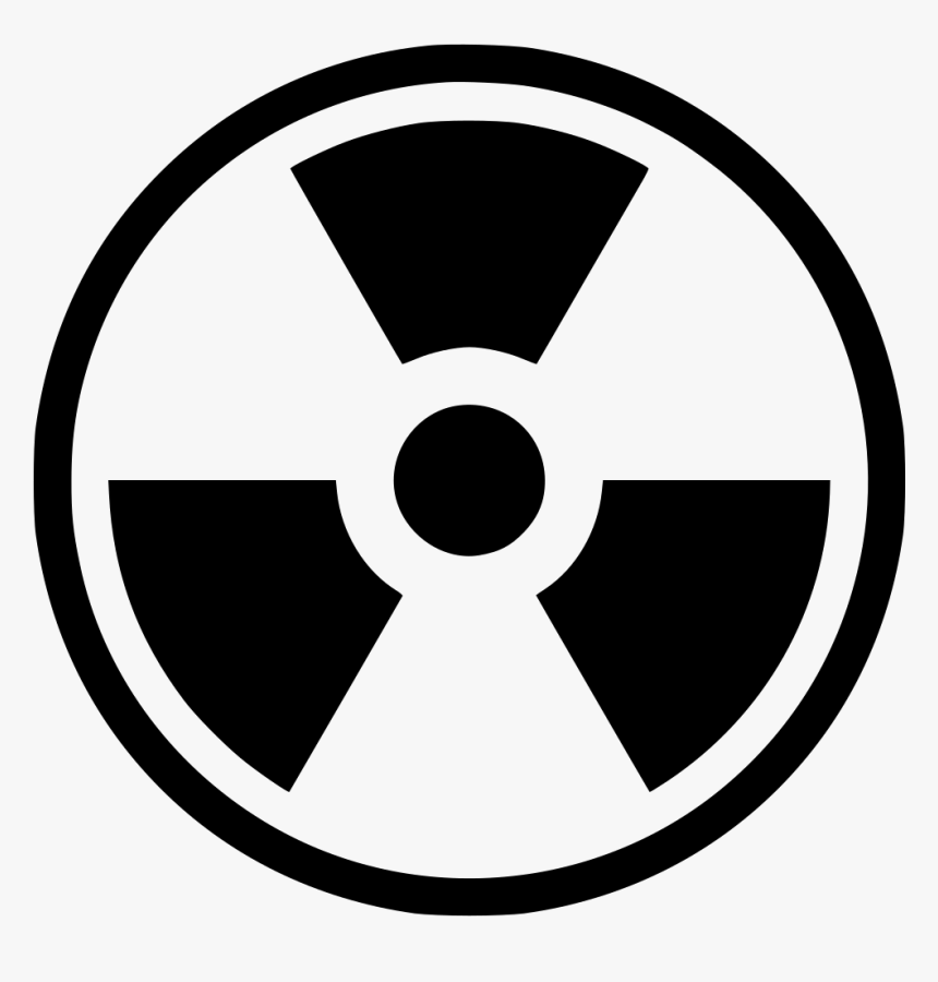 Radiation Png - Radioactive Png, Transparent Png