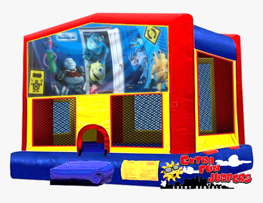 Halloween Bounce House, HD Png Download