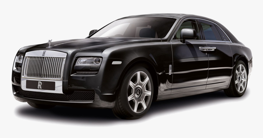 Black Rolls Royce Png Photo - Cadillac Xts 2019 Price, Transparent Png