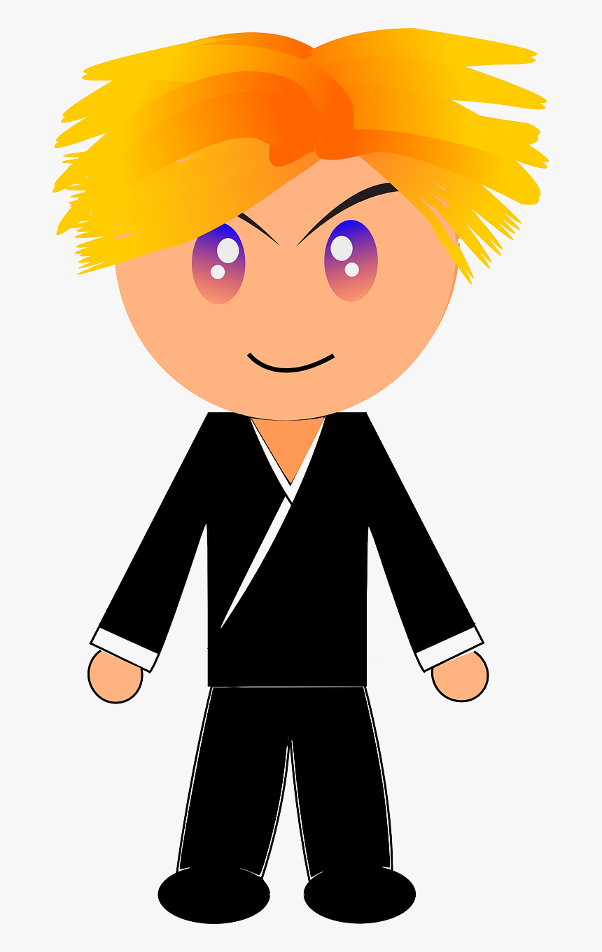 Transparent Happy Man Png - Homem Loiro Png, Png Download