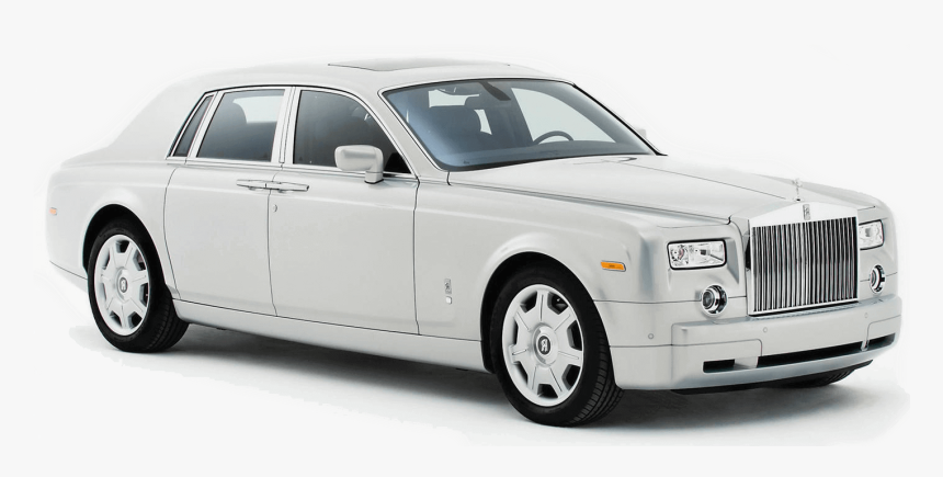 Rolls Royce Phantom - Rolls Royce Car Png, Transparent Png