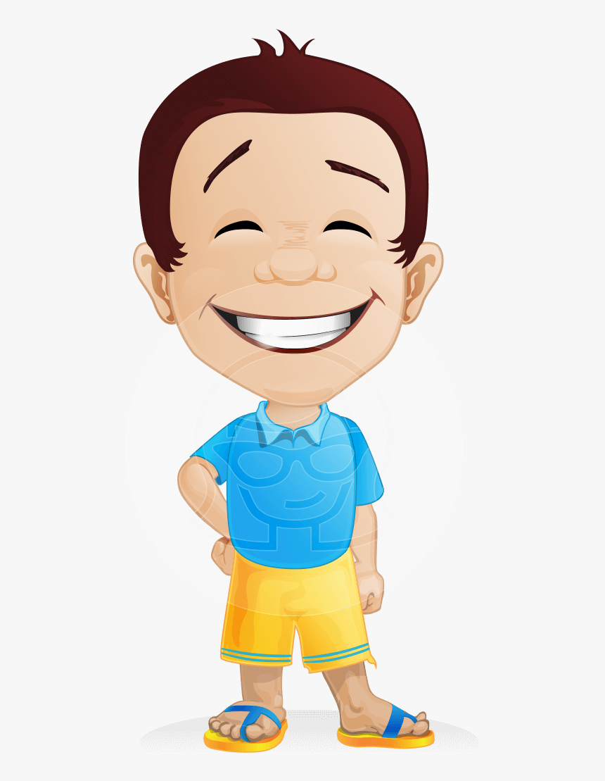 Sebastian Flip-flops - Kartun 8 Ball Pool, HD Png Download