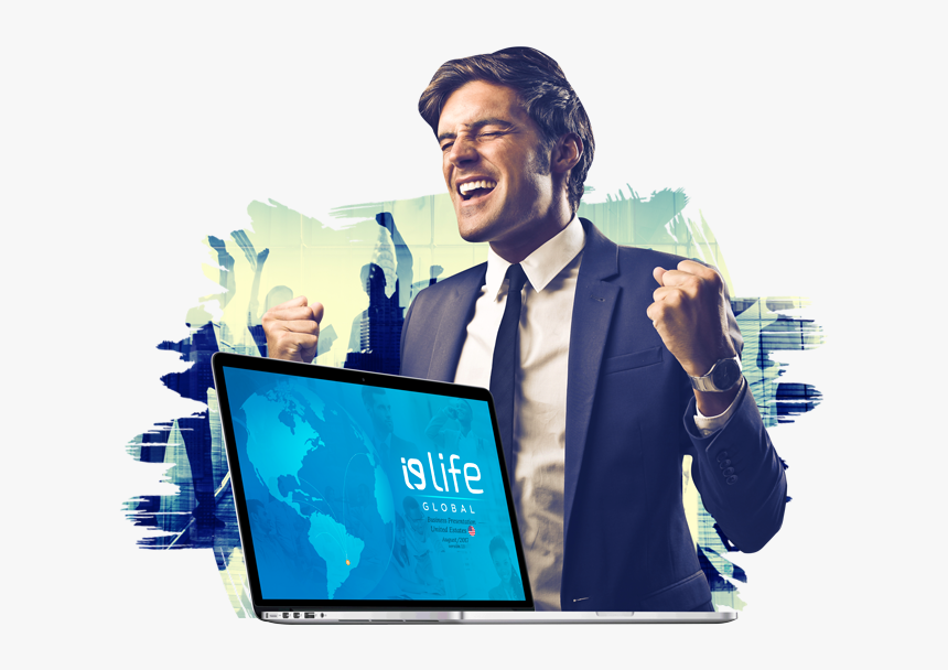 Happy Man I9life - Company Profile Video, HD Png Download
