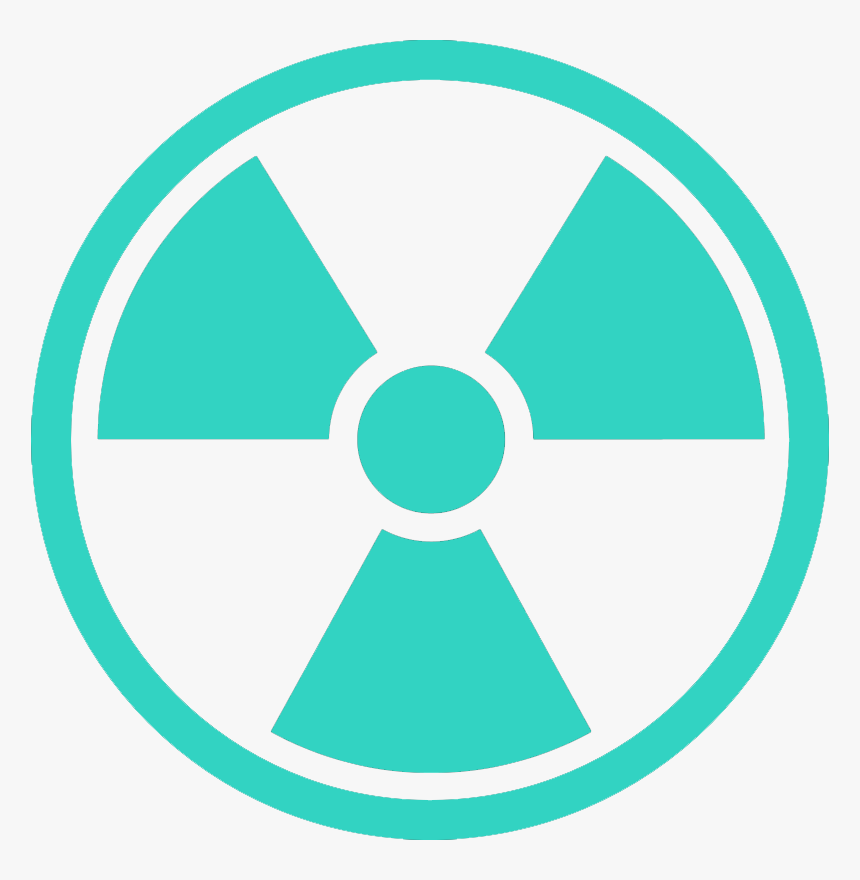 Radioactive Sign, HD Png Download