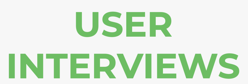 They Publish Informative Video Series, Covering Everything - User Interviews Logo, HD Png Download