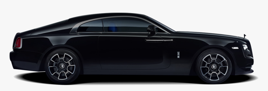 Wraith Black Badge - Supercar, HD Png Download