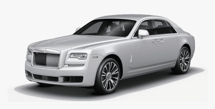 2019 Rolls-royce Ghost - 2018 Rolls Royce Ghost Msrp, HD Png Download