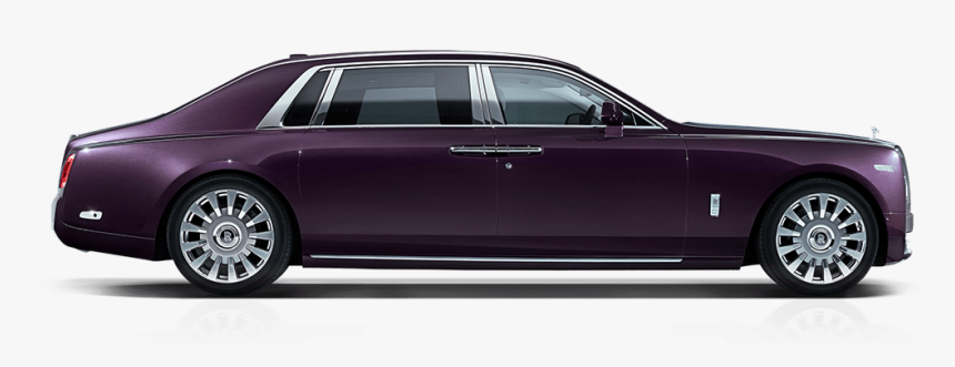 Phantom - Rolls Royce Phantom Viii 2018, HD Png Download