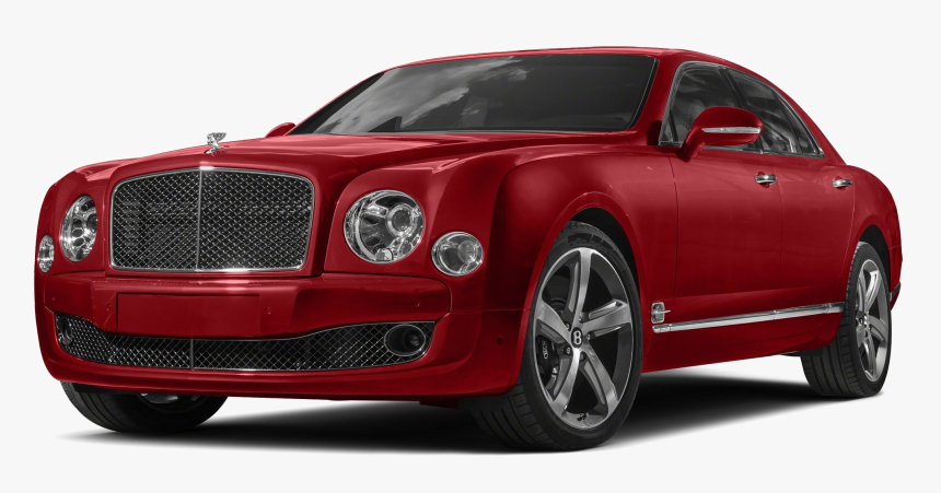 Red Rolls Royce Png Image - Bentley Mulsanne 2016 Price, Transparent Png
