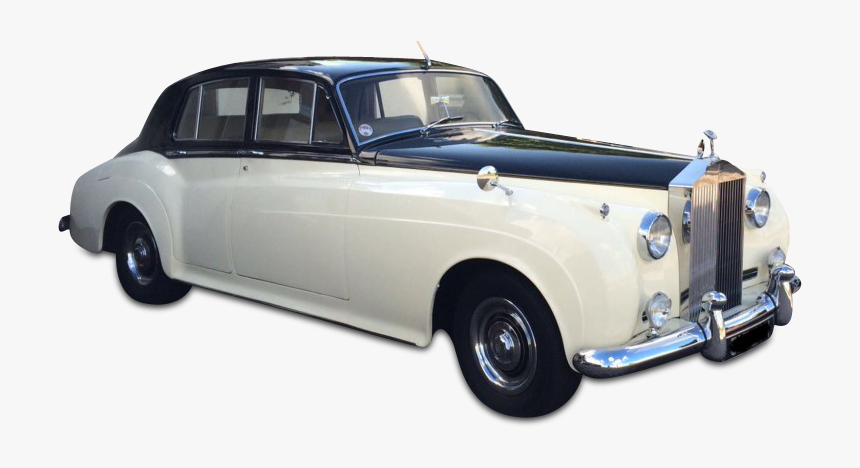 Rolls Royce Silver Cloud 2 - Rolls Royce Old Png, Transparent Png