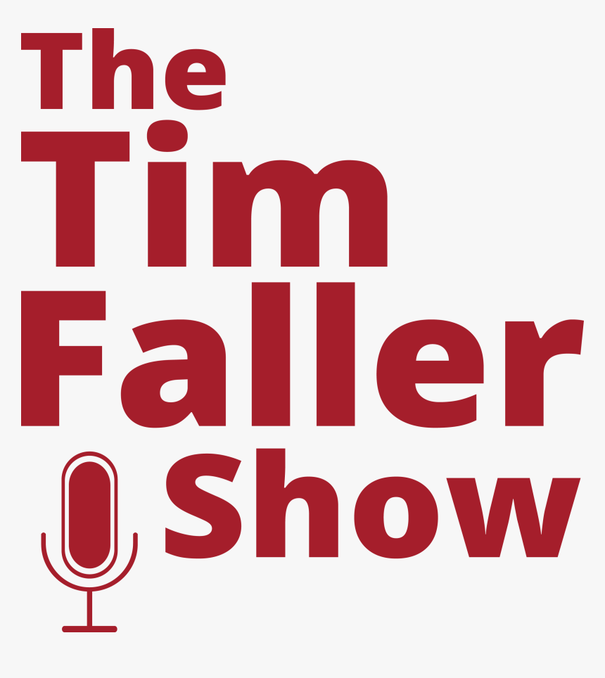The Tim Faller Show - Graphic Design, HD Png Download