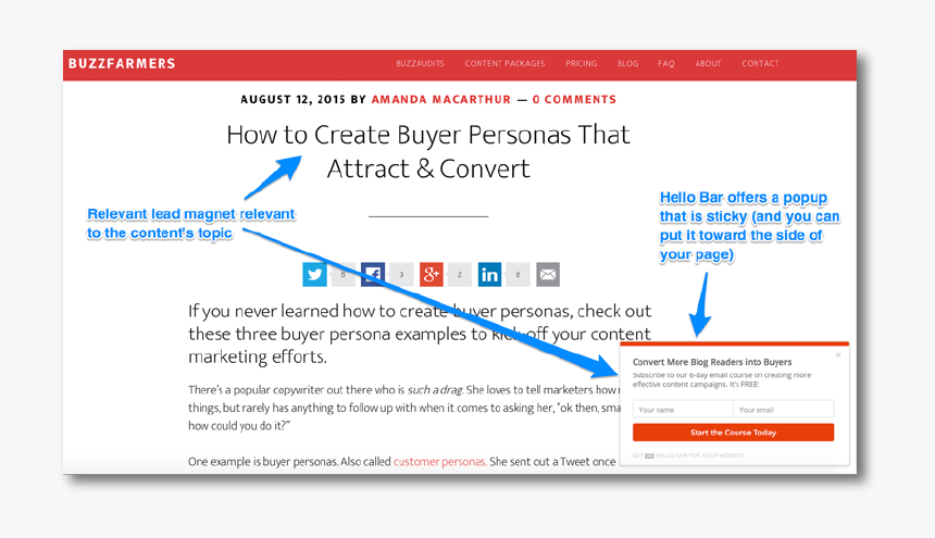 Sticky Email Sign Up, HD Png Download
