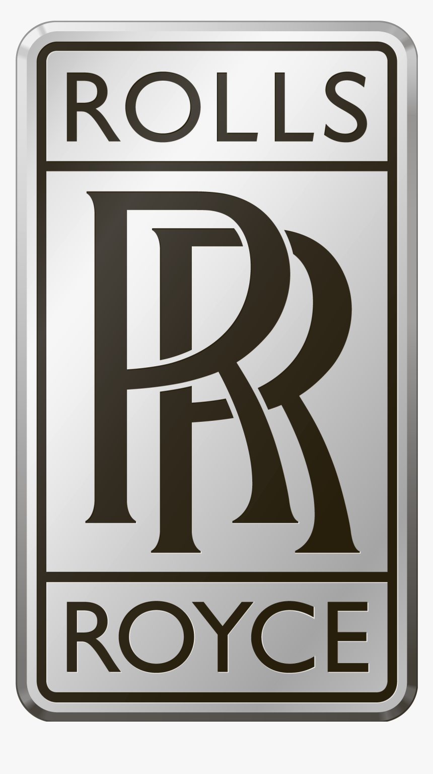 Rolls Royce Logo Png, Transparent Png