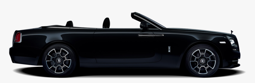 Dawn Black Badge - Rolls-royce Phantom Drophead Coupé, HD Png Download