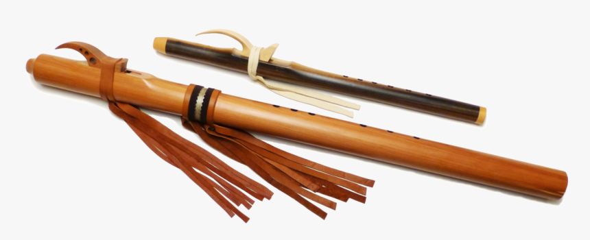 Native American Flute Png, Transparent Png