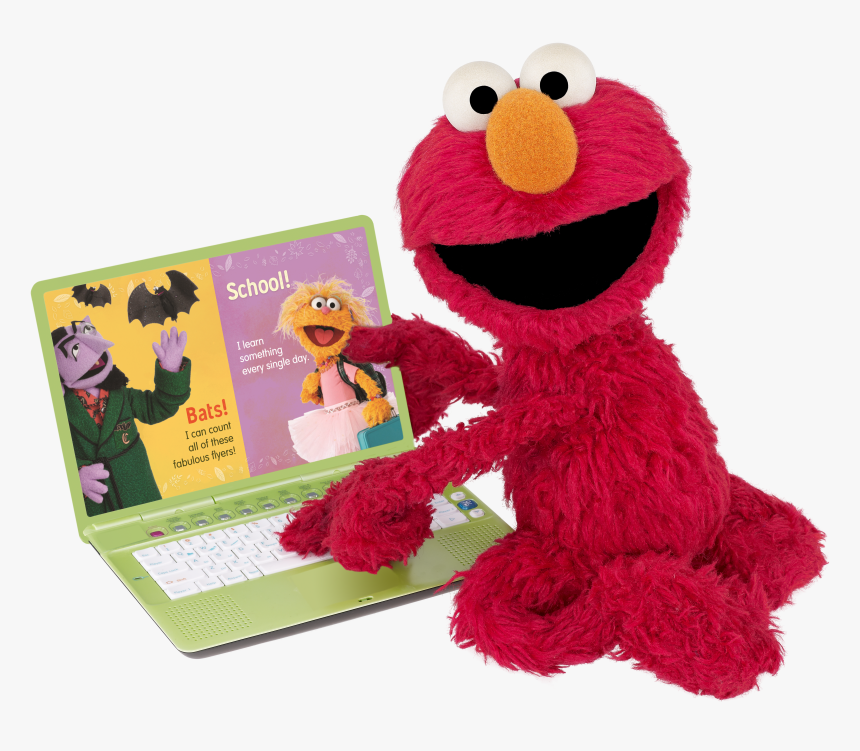 Back To School With Odilo Sesame Street Titles Now, HD Png Download