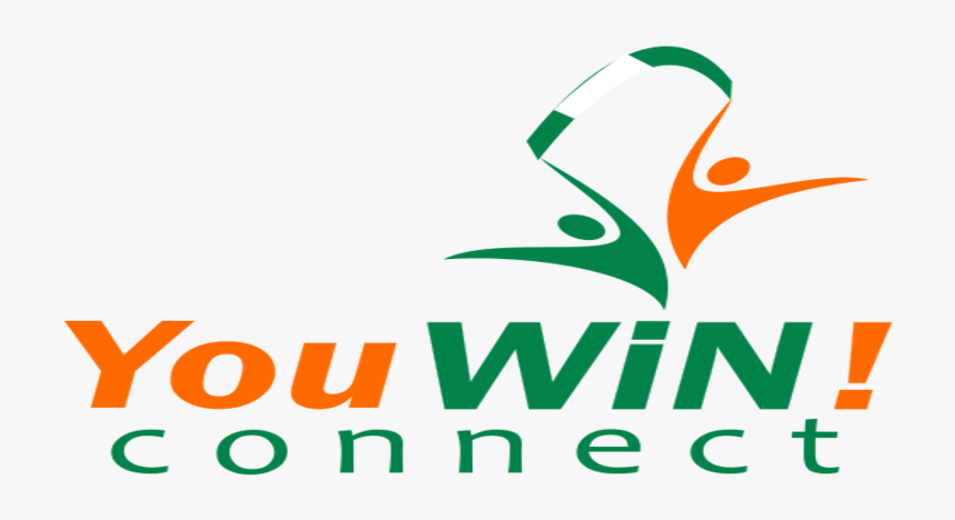 Youwin Connect Logo, HD Png Download