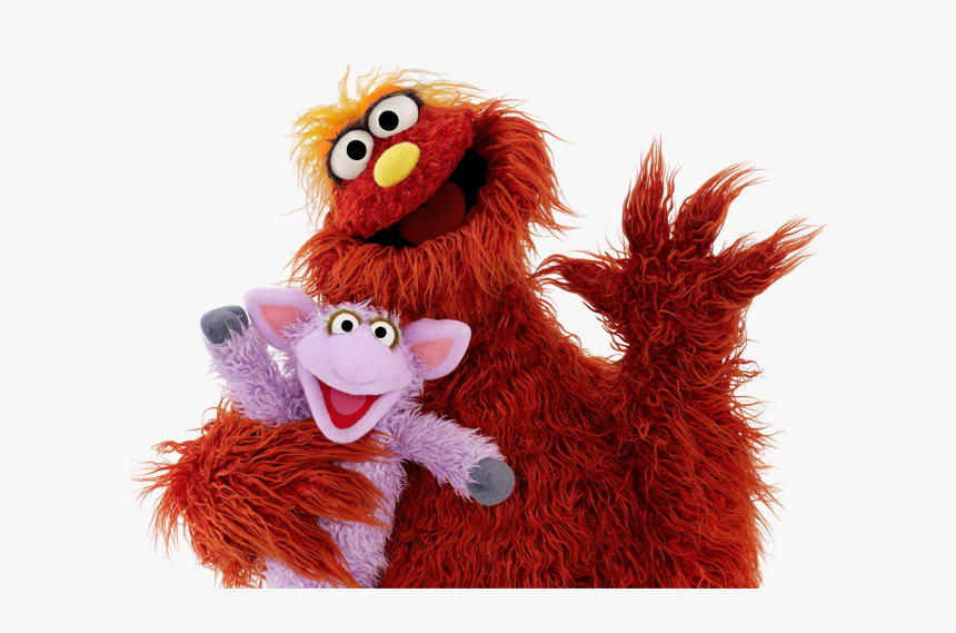 Mr Ov P001 Sst - Sesame Street Murray On Transparent, HD Png Download