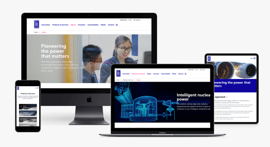 Website, HD Png Download