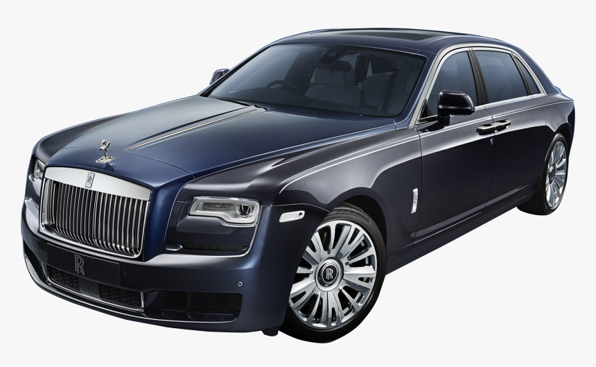 Rolls Royce Ghost 2018, HD Png Download