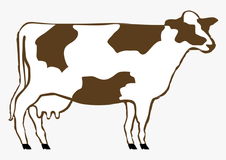 Cow Clip Art, HD Png Download