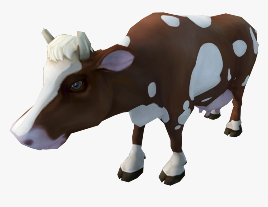Chocolate Cow, HD Png Download