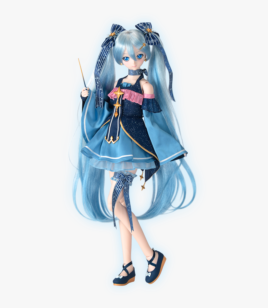 Dd 雪 ミク 2017, HD Png Download