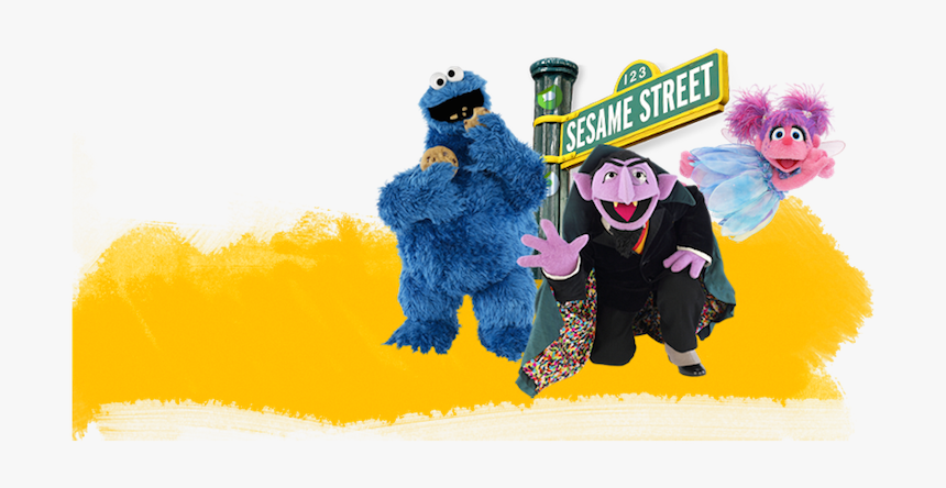 Sesamestreet - Org - Sesame Street, HD Png Download