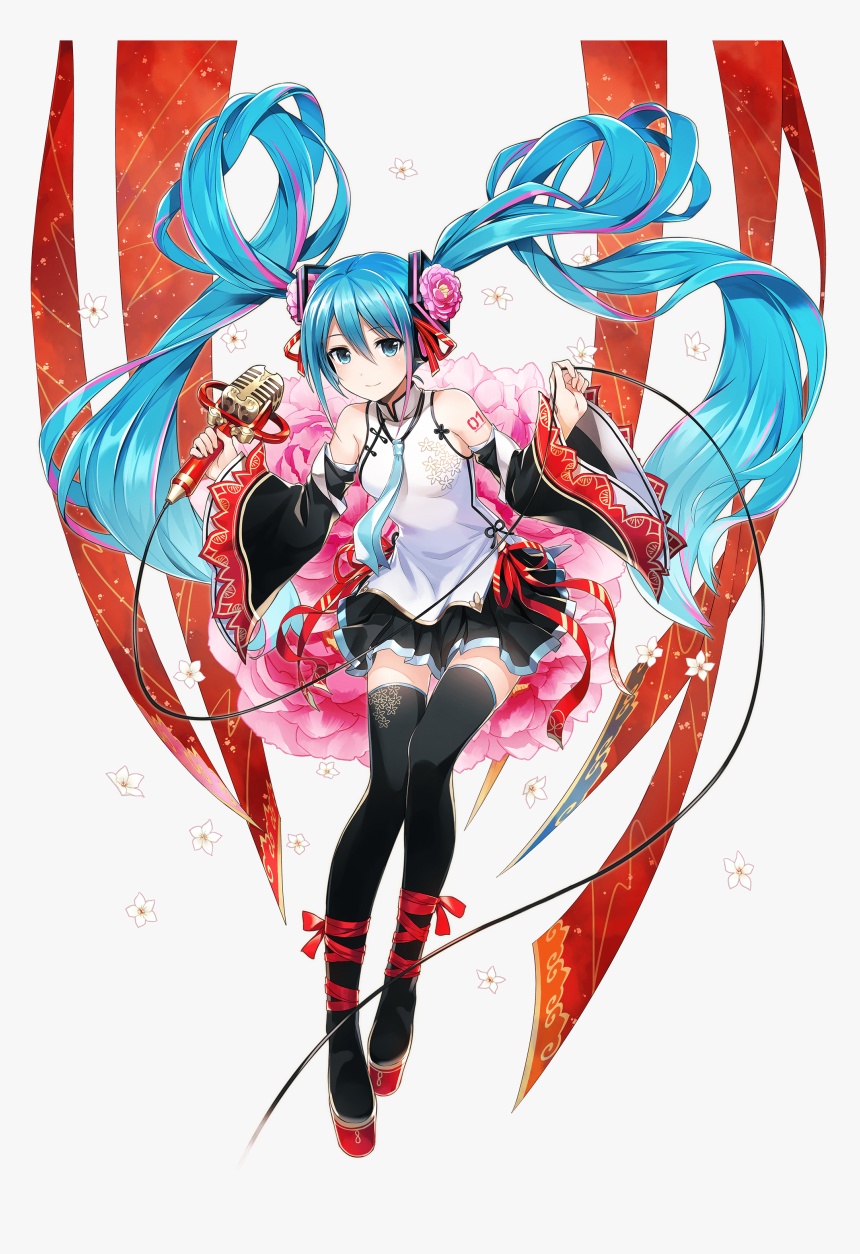 Miku Expo 5th Anniversary Ep, HD Png Download
