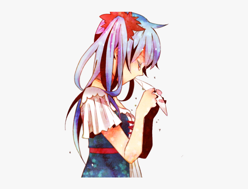 Vocaloid Image - Miku Hatsune Karakuri Pierrot Png, Transparent Png