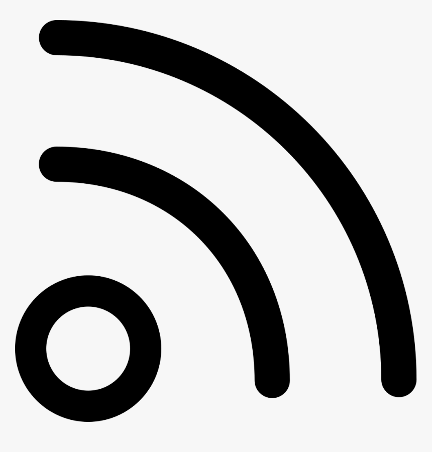 Subscribe Png Style - Circle, Transparent Png