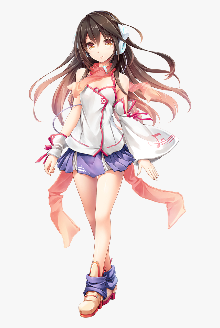 Vocaloid Designs, HD Png Download