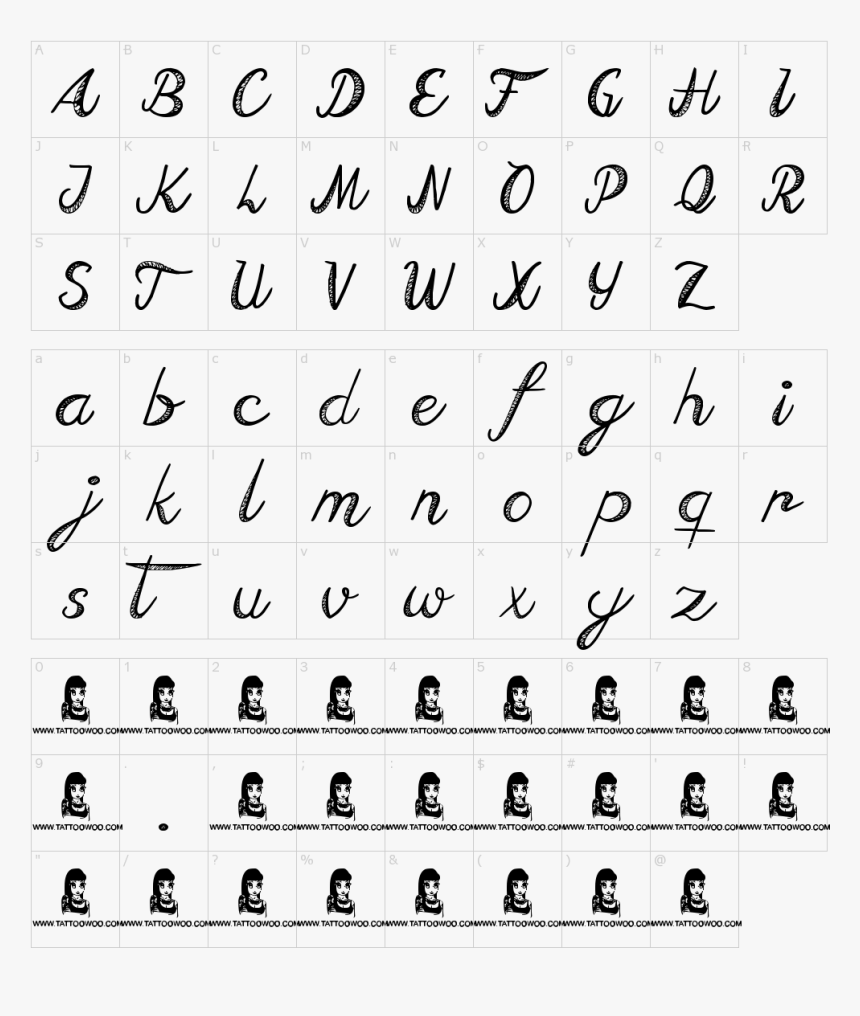 Street Fighter Brush Font, HD Png Download