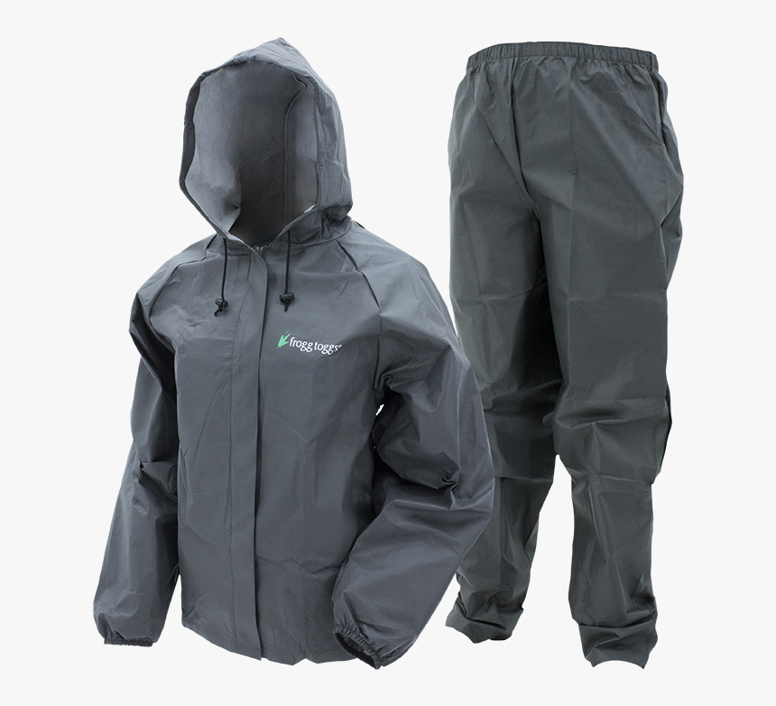 The Frogg Toggs® Ultra Lite²™ Youth Rain Suit 
title, HD Png Download