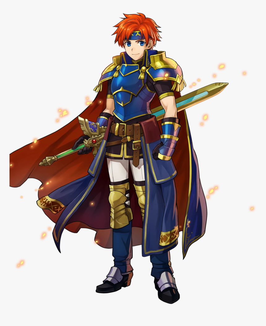 Fire Emblem Heroes Legendary Roy, HD Png Download